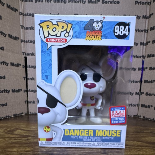 Funko pop animation - animation, danger