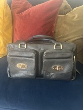 Mulberry Double Pocket Boston