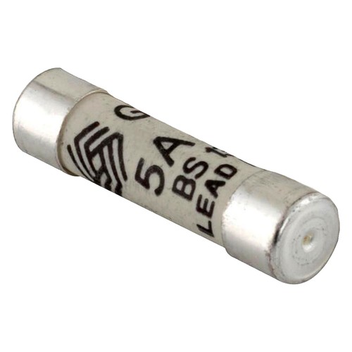 Cartridge fuse amp main plug - fuse, 5