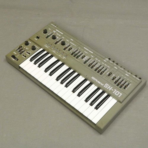 Roland 101 analog - roland,