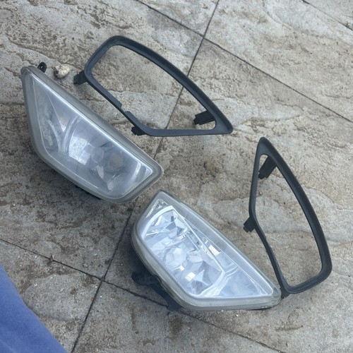Ford focus mk1 front fog - ford,