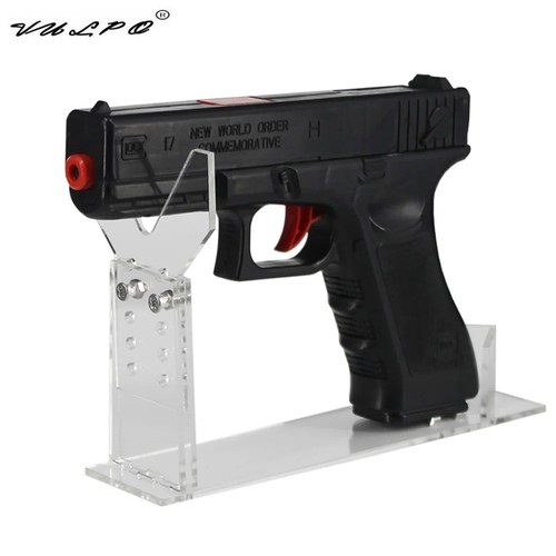 Gun display stand handholder - gun,