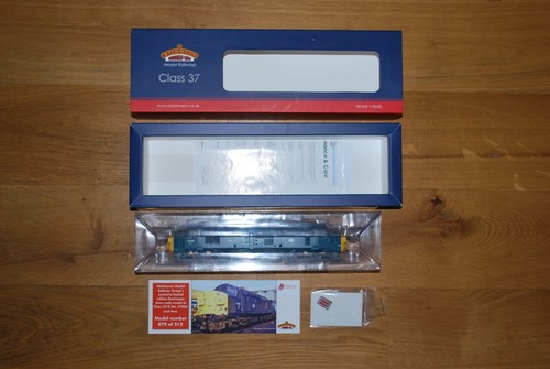 Bachmann 779z class - 32-779z, 37026