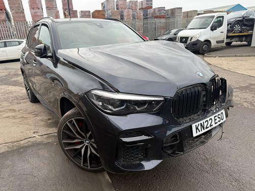 2022 bmw xdrive30d sport - x5,