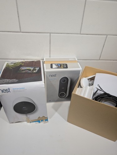 Google nest doorbell plus - doorbell,