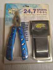 MOTRAX 24, 7 SPORTS TOOL 24