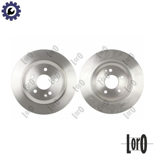 Brake disc 231 149 - brake, 231-04-149