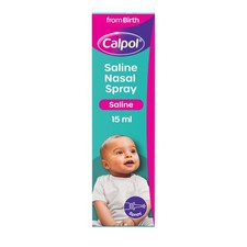 Saline Nasal Spray (1 x15ml)