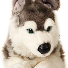 Uni toys 32235a - toys, husky