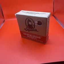 Dr Squatch Soap Sandalwood