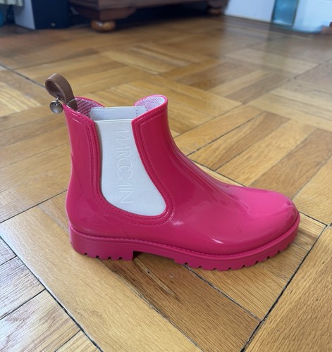 Marc cain pink ankle rain - pink,