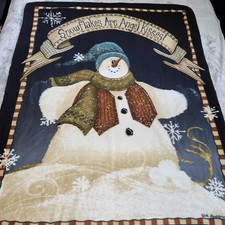 Snowflakes are Angel Kisses