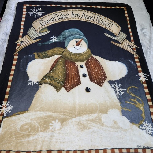 Snowflakes are angel kisses - snowflakes,