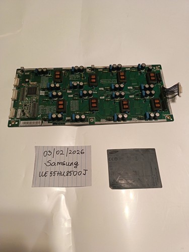 Samsung ue55hu8500t sub - samsung, power