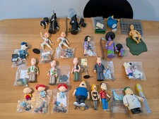 Family Guy Mezco figures rare series 1-8