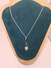 Clogau Silver & 9ct Rose Gold