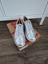 Fitflop Iqushion Rally Silver