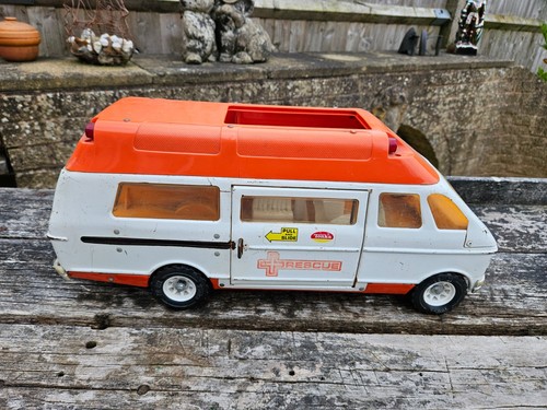 Tonka mighty rescue vehicle - mighty,