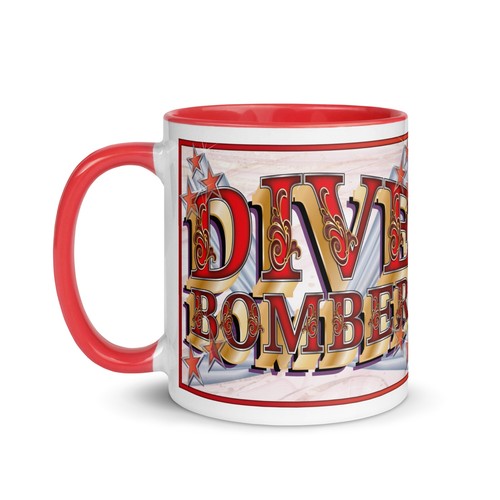 Classic dive bomber - classic,