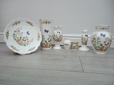 7 x Aynsley Cottage Garden