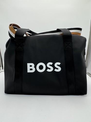 Hugo boss black weekender - hugo,