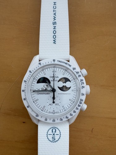 Omega swatch speedmaster - omega,