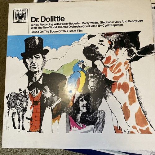 Dolittle paddy roberts - dr,