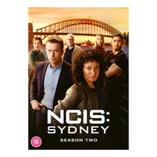 NCIS Sydney: Season 2 [15] DVD