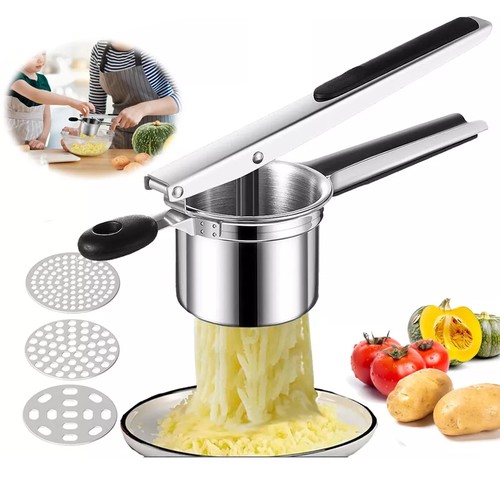 Stainless steel manual - stainless,