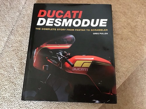 Ducati desmodue complete story - desmodue,