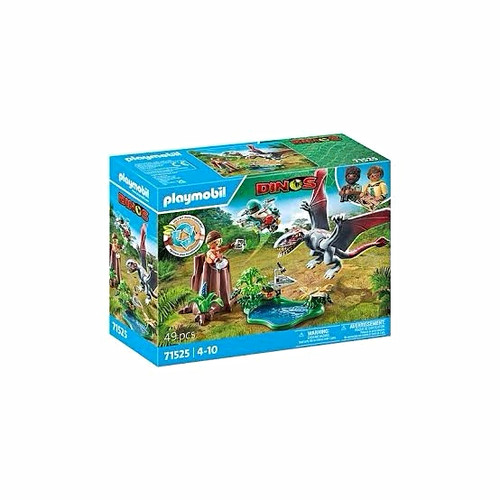 Playmobil dinos playset - dinos,