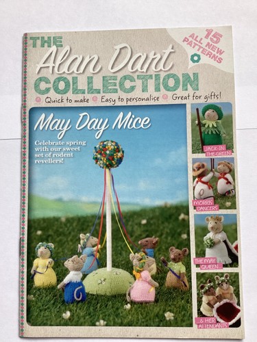 Alan dart knitting pattern - alan,