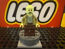 Lego - Minifigure - Scooby Doo - Zombie / Zeke - scd009 / 2015