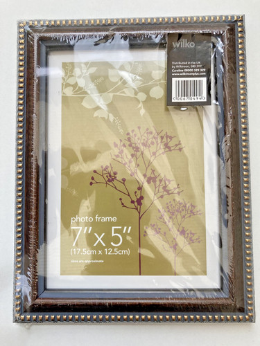 Wilko photo picture frame - picture,