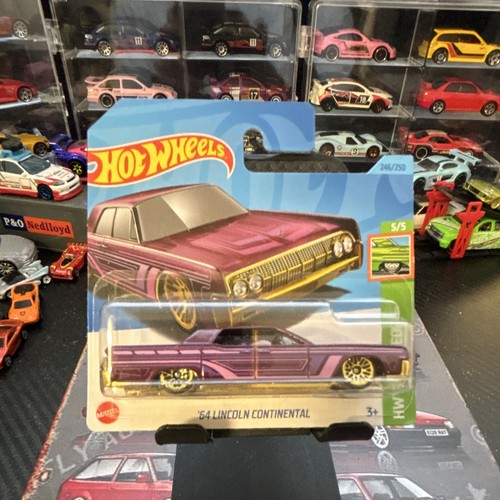 Hot wheels 1964 - hot,