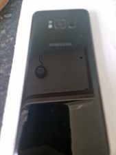 Galaxy S 8 950f  Brand New Lcd plus frame  Genuine fitted