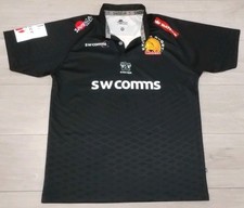 Exeter Chiefs Rugby Home Shirt
