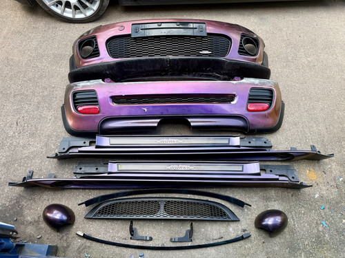 Genuine mini r56 pre lci - r56,