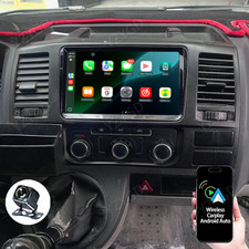 Apple Carplay Car Stereo Radio