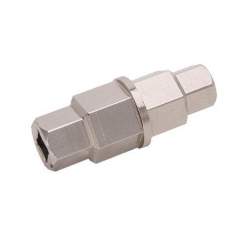 Tusk hex axle tool - axle, for