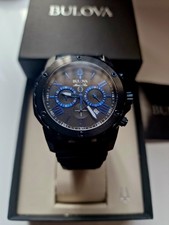 Bulova Marine Star Men's