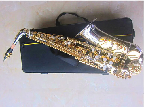 Jupit alto saxophone flat - saxophone, e
