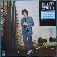 Billy joel 52nd street - billy,