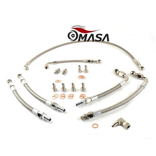 Oil water line - oil,