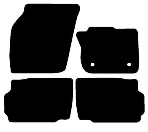 Premium tailored car - car, boot