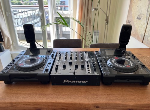 Pioneer cdj 2000 with - pioneer,