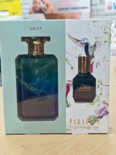Next Paradise 100ml and 10ml