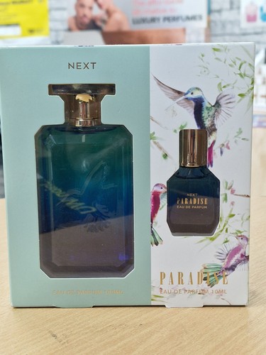 Next paradise 100ml and 10ml - paradise,