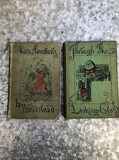 *Pair 1st Eds* ‘Alice’s