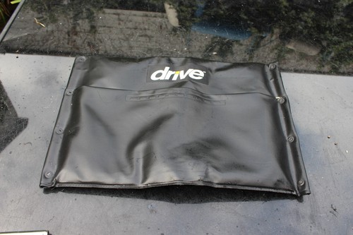 Back from drive sentraec - drive,